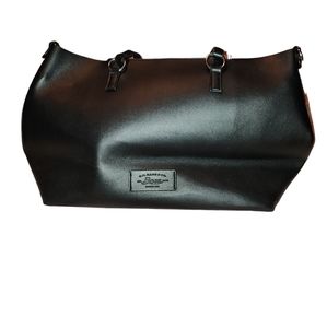 Bass Faux Leather Tote